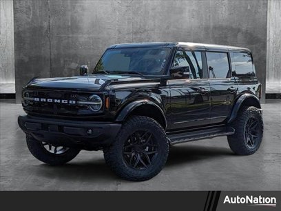 New 2025 Ford Bronco Outer Banks