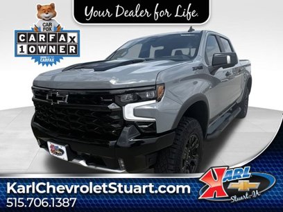 Certified 2024 Chevrolet Silverado 1500 ZR2 w/ Technology Package