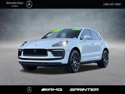 Used 2023 Porsche Macan Turbo