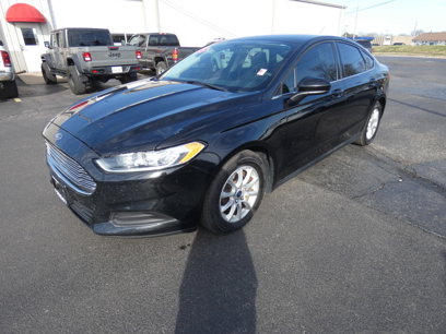 Used 2016 Ford Fusion S