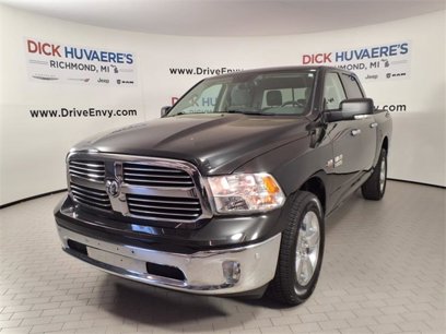Used 2017 RAM 1500 Big Horn