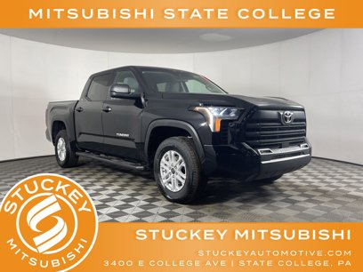 Used 2024 Toyota Tundra SR5