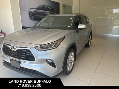 Used 2022 Toyota Highlander Limited