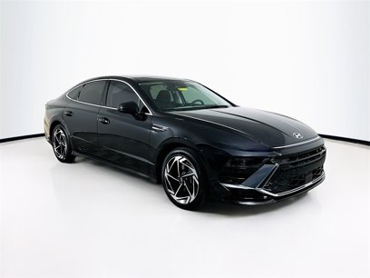 New 2025 Hyundai Sonata SEL