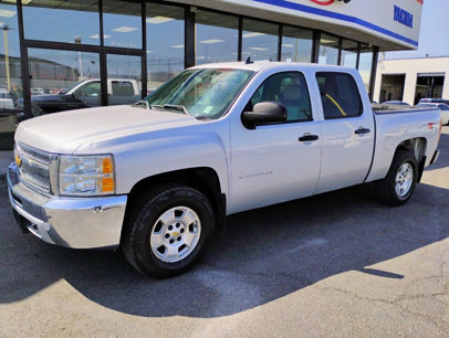 Used 2012 Chevrolet Silverado 1500 LT w/ All-Star Edition