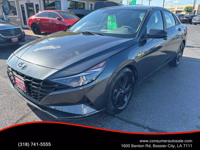 Used 2021 Hyundai Elantra SEL