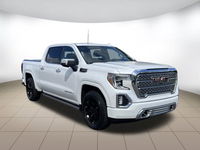 Used 2019 GMC Sierra 1500 Denali