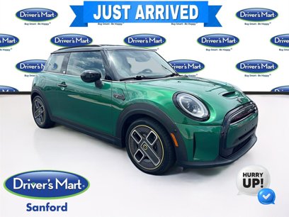 Used 2022 MINI Cooper SE