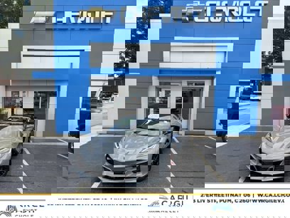 New 2025 Chevrolet Corvette Z06