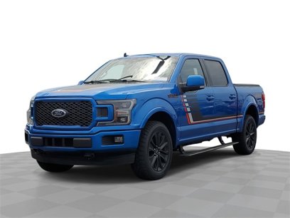 Used 2019 Ford F150 Lariat w/ Equipment Group 502A Luxury