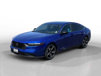 Used 2023 Honda Accord Sport