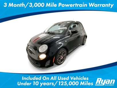 Used 2015 FIAT 500 Abarth