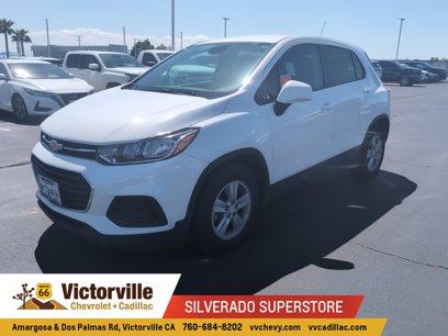 Used 2022 Chevrolet Trax LS w/ Tint and Cruise Package