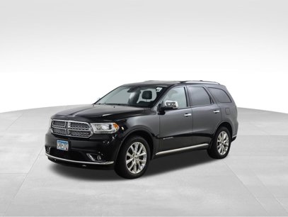 Used 2019 Dodge Durango Citadel w/ Technology Group