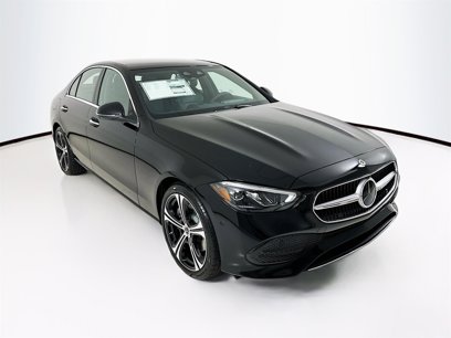 New 2025 Mercedes-Benz C 300 Sedan
