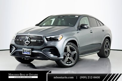 New 2026 Mercedes-Benz GLE 450 4MATIC Coupe
