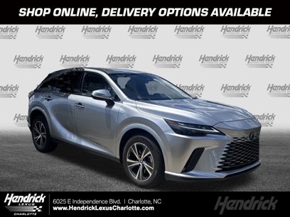 Certified 2024 Lexus RX 350 FWD