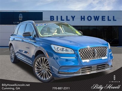 Used 2020 Lincoln Corsair Reserve w/ Equipment Group 201A