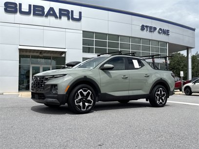 Used 2023 Hyundai Santa Cruz Limited