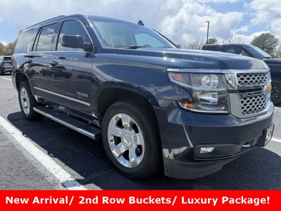 Used 2019 Chevrolet Tahoe LT w/ LT Signature Package