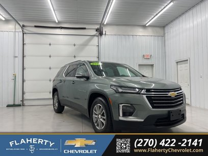 Used 2023 Chevrolet Traverse LT