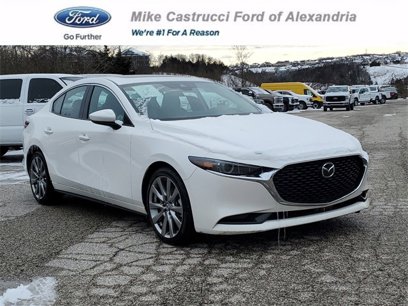 Used 2020 MAZDA MAZDA3 AWD Sedan w/ Premium Package