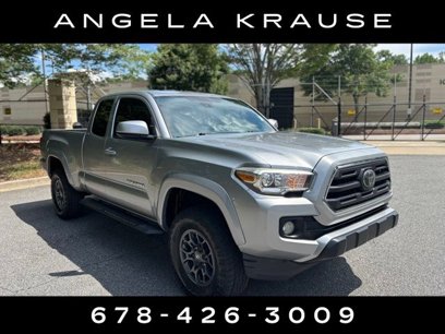 Used 2018 Toyota Tacoma SR5