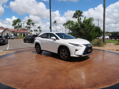 Used 2018 Lexus RX 350 FWD w/ Premium Package
