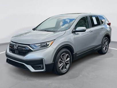 Used 2021 Honda CR-V EX-L
