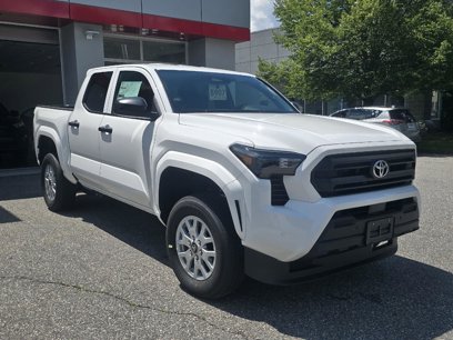 New 2025 Toyota Tacoma SR