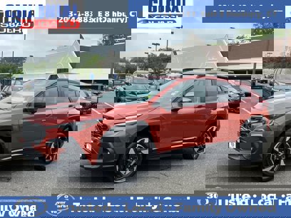 Certified 2024 Subaru Crosstrek 2.5i Limited