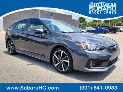 Used 2022 Subaru Impreza 2.0i Sport w/ Popular Package #2