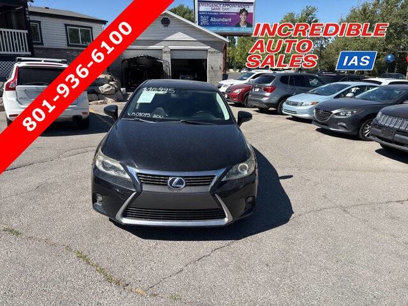 Used 2015 Lexus CT 200h