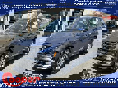 New 2025 Hyundai Tucson SE