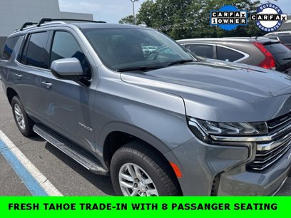 Used 2022 Chevrolet Tahoe LT