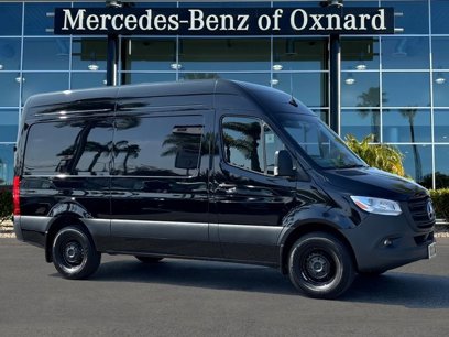 Used 2025 Mercedes-Benz Sprinter 2500