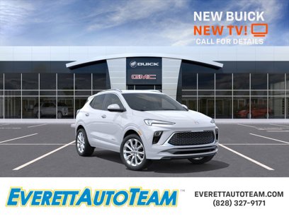 New 2026 Buick Encore GX Avenir w/ Avenir Convenience Package