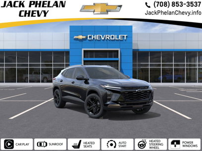 New 2025 Chevrolet Trax ACTIV w/ Sunroof Package