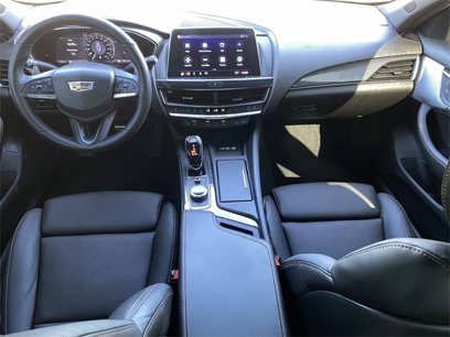 Certified 2024 Cadillac CT5 V w/ Premium Package