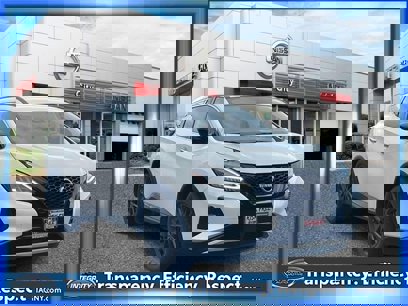 Used 2024 Nissan Murano SV w/ SV Midnight Edition Package
