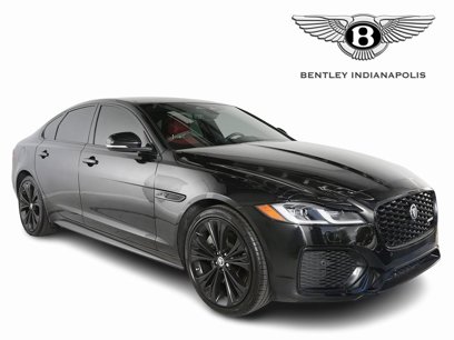 Used 2024 Jaguar XF R-Dynamic SE