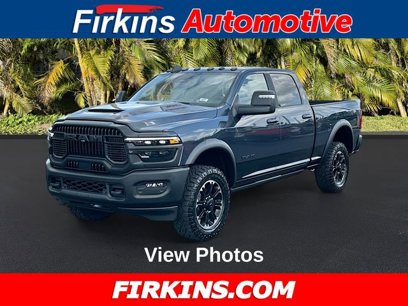 New 2025 RAM 2500 Rebel