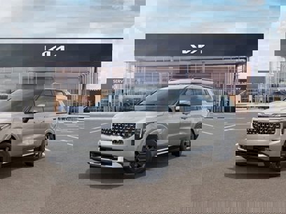 New 2025 Kia Carnival SX