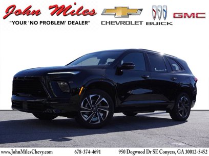 New 2025 Buick Enclave Sport Touring w/ LPO, Floor Liner Package