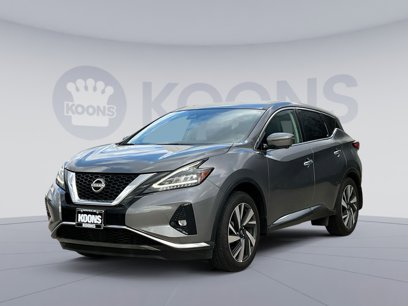 Used 2024 Nissan Murano SL w/ Cargo Package