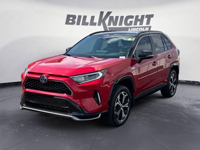 Used 2021 Toyota RAV4 XSE w/ Protection Package (TMS)