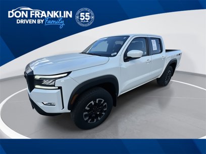 Used 2023 Nissan Frontier PRO-4X w/ Technology Package