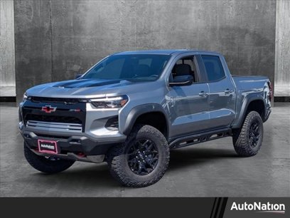 New 2025 Chevrolet Colorado ZR2 w/ Midnight Edition