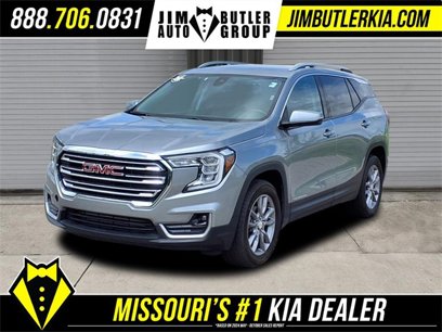 Used 2024 GMC Terrain SLT
