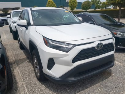 Certified 2023 Toyota RAV4 XLE